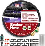 Soaker Hose Kit, 150 FT