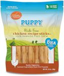 Canine Naturals Puppy Chicken and R