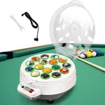 Newhai Upgraded Aluminum Pool Ball 
