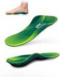 Arch Support Insoles, QBK Orthotic 