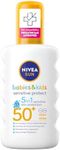 NIVEA SUN Kids Protect & Sensitive 