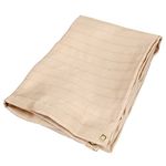 Heat Treated Fibreglass Welding Fire Blanket 6ft x 4ft x 0.6mm Up to 550 Degrees