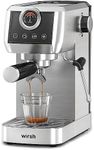 wirsh Espresso Machine, 20Bar Plast