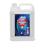 Blueoxy Pro Stainless Steel and Inox Cleaner & Polish | Eco-Friendly Formula -5 LTR