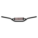 Renthal - Streetfighter 7/8 in. Handlebar - Black (789-02-BK-03-219)