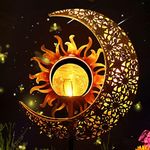 LICKLIP Garden Solar Lights Outdoor