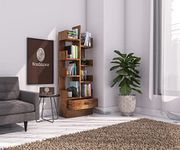 Corner Bookcases