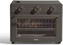 Our Place Large Wonder Oven | 6-In-1 Toxin-Free Air Fryer & Toaster with Steam Infusion | Family-Sized 32QT, 1700W Countertop Design | Includes Bake Tray, Fryer Basket, Large Racks | Char