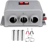 Baceyong 12V/24V 800W Portable Car 