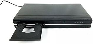 Toshiba DR420 DVD Recorder, Black