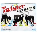 Hasbro Gaming Twister Ultimate: Big