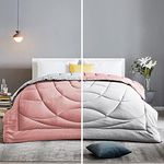 SLEEP ZONE Queen Comforter Duvet In