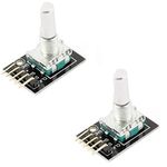 Robodo Rotary Decoder Encoder Module KY-040 (Pack of 2)