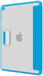Incipio Octane Pure Case for Apple iPad 9.7-inch (2017) - Clear/Cyan