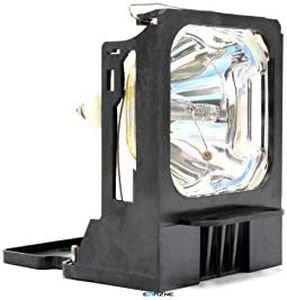 Emazne VLT-X500LP Premium Projector Replacement Compatible Lamp with Housing for Mitsubishi:S490 Mitsubishi:X490 Mitsubishi:X490U Mitsubishi:X500 Mitsubishi:X500U Mitsubishi:D-4100X/S390U