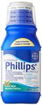 Bayer Phillips Milk of Magnesia Sugar Free Liquid, 350ml