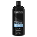 Tresemme Hair shampoo 828ml | For Normal to Curly Hair | Treatment Conditoner for Men and Women (Silky & Smooth)