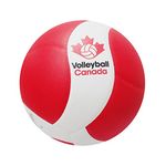 Mikasa VQ200W-CAN Canada's Official Volleyball - Competition Ball for 14U and 15U