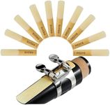 SUEWIO Bb Clarinet Traditional Reed