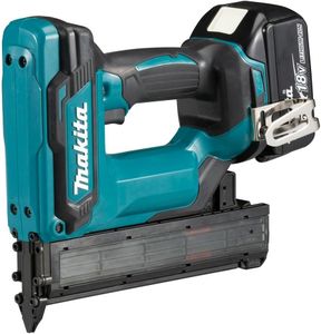 Makita 18V Cordless Nailer – Compact Finish Tool