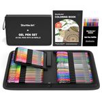 Gel Pens 60 Gel Pen Sets