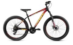 CRADIAC - Rooster LITE | MTB 21 Gear Cycle for Boys & Adults | 29 INCH Alloy Cycle for Men | 21 Speed Mountain Bike with 6061 Aluminium Frame, Disc Brake & Suspension Fork | for 15+ Years, 5.8FT+