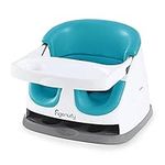 Ingenuity Baby Base 2-in-1 Seat, Peacock Blue