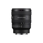 Sony E Mount Fe 16-25Mm F2.8 G I Full Frame Lens (Sel1625G)|Smallest & Lightest|Wide-Angle Zoom Lens|High Resolution & Bokeh, Black