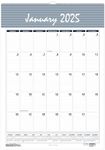 House of Doolittle 2025 Monthly Wall Calendar, Bar Harbor, 15.5 x 22 Inches, January - December (HOD333-25)