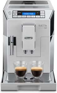 DeLonghi Eletta Cappuccino Machine – Automatic Coffee Maker