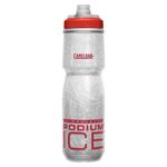 CamelBak Insulated Bottle Podium Ice 620ml, Fiery Red