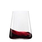 Stolzle Lausitz Power German Made Crystal Stemless Red Wine Glass, Set of 4