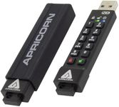 Apricorn ASK3-NX-16GB Hardware Encrypted Secure USB Drive