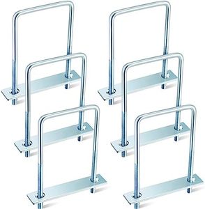 6 pcs Squa