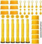 Gas Can Spout Replacement Set, Gas 