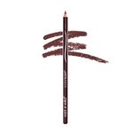 Wet n Wild, Color Icon Lipliner Pencil, Lip Pencil with Rich, Creamy and Anti-Smudge Formula, Precise Application Lip Liner with Silky Texture and Full, Vibrant Color, Chestnut