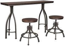 Signature Design by Ashley D284-113 Odium Dining Table, 3pc