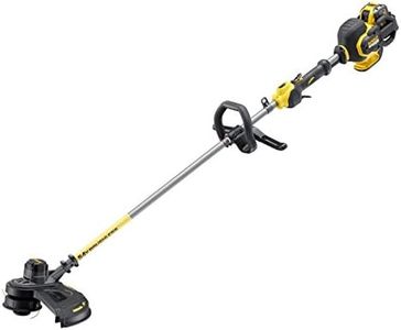 DEWALT DCM571X1-QW Akku-Motorsense Flexvolt, Li-Ion 38 cm - Akku-Freischneider, Rasentrimmer, Rasenkantenschneider Multicolor