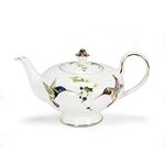 Abbott 27-Ambrosia/TPOT Collection Ambrosia Hummingbird Teapot