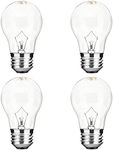 Appliance Oven Light Bulb A15 40W H