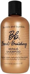 Bumble and bumble. Bond-Building Hair Repair Shampoo | For Damaged Hair | Color Safe | Anti Frizz + Adds Shine | Curly, Wavy, Straight, 250 ml
