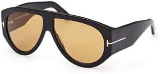 Tom Ford BRONSON FT 1044 Shiny Blac