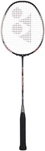 Yonex New Muscle Power Series with Free Cover (Graphite, G4-80g, 30 lbs Tension)