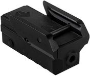 Vism Compact Pistol Green Laser wit