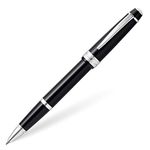 Cross Bailey Light Polished Black Resin Rollerball Pen