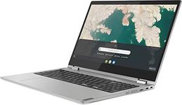 Lenovo C340 2-in-1 (81T9000VUS) Chromebook, 15.6" FHD Touch Display, Intel Core i3-8130U Upto 3.4GHz, 4GB RAM, 64GB eMMC, Wi-Fi, Bluetooth, Chrome OS