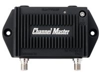 Channel Master CM-7779HD PreAmp 1 TV Antenna Amplifier with 5G LTE Filter, Adjustable Gain Preamplifier - Professional-Grade Signal Booster