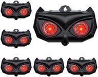 6 Pack Solar Deer Repellent Outdoor