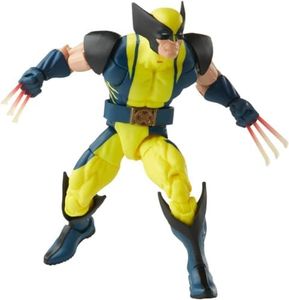 Marvel Legends Series X-Men Wolverine Return of Wolverine Action Figure 6 Inch Collectible Toy, 1 Accessory, Multi, F3687