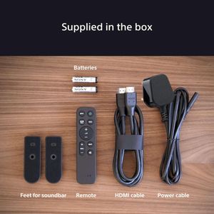 Sony BRAVIA 5.1ch Soundbar – 1000W Home Theater Audio System